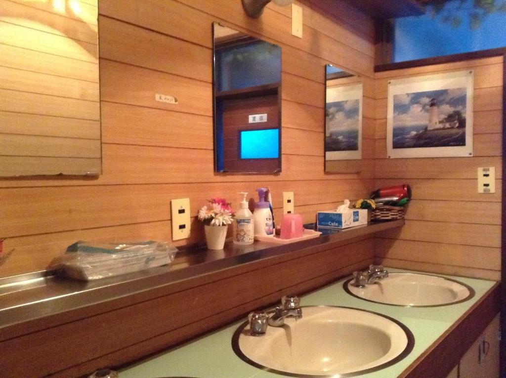 Minshuku Aoki Hotel Каруидзава Екстериор снимка